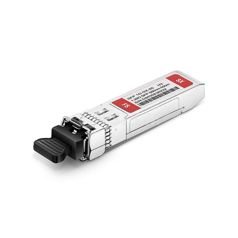 SFP-GE-SX-MM850-A, H3C SFP Optical Transceiver, 1000BASE-SX/850nm/0.55km