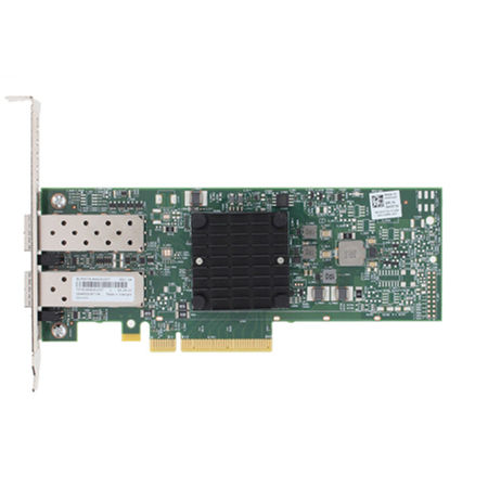 H3T3V - Dell Broadcom 57414 2 x Ports 25GbE SFP28 Network Adapter Card