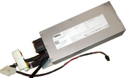 H410J - Dell 480-Watts 100-240V Power Supply For PowerEdge R410