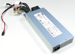 H411J - Dell 480-Watts 100-240V Power Supply For PowerEdge R410