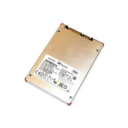 H4G39 - Dell 256GB 2.5 inch TLC 6Gb/s SATA Solid State Drive