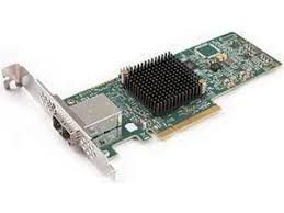 Broadcom (LSI Logic) SAS 9300-8e Host Bus Adapter H5-25460-00
