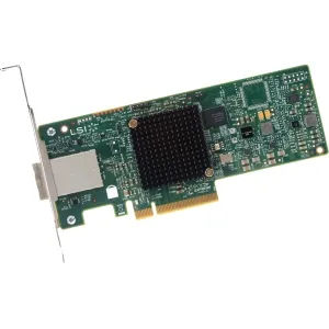 H5-25460-02E - LSI 9300-8e 12Gb SAS Controller
