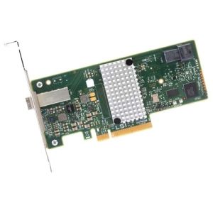 H5-25515-00 - LSI 9300-4i4e 12Gb SAS PCIe Controller