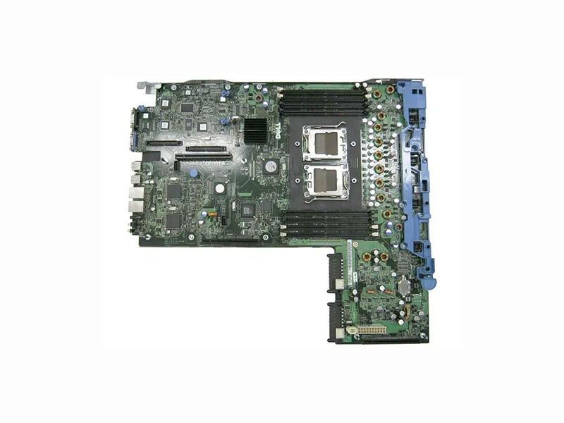 H535T - Dell HT-2100/1000 Chipset EATX Motherboard For PowerEdge 2970