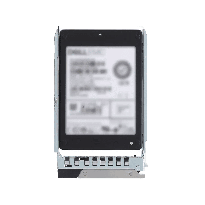 H62RF - Dell 3.84TB SAS SFF 2.5" Solid State Drive