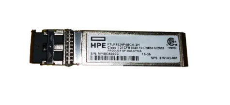 H6Z42A - HPE 16Gb/s SFP+ 100m 850nm Duplex LC MMF Transceiver