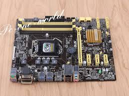H87M-E - Asus Socket LGA1150 Intel H87 Chipset Micro-ATX System Board (Motherboard) Supports Core i7 / i5 / i3 / Pentium / Celeron Series DDR3 4x DIMM