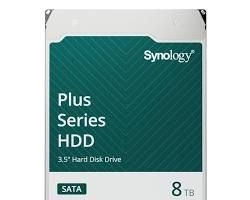 Synology Plus HAT3300-8T 8TB 3.5-Inch SATA NAS Hard Drive