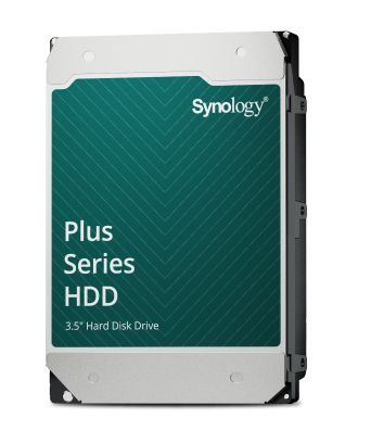 Synology Plus Series 8TB 3.5" SATA HDD (HAT3320-8T)