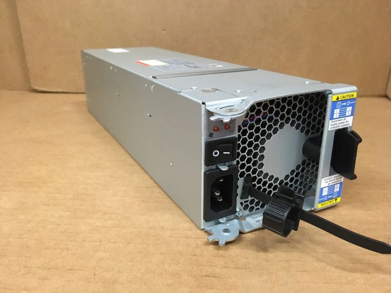 580W AC Power Supply Unit (PSU) for Pure Storage/NetApp/Dell Systems
