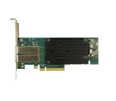 HCHXD - Dell XtremeScale X2522-25G-Plus 2-P 25GbE SFP28 Both Brackets