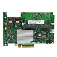 HCR2Y - Dell PERC H700 6Gb SAS 1GB RAID Controller