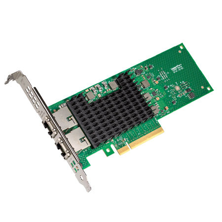 HD44M - Dell X710-T2L 2-Ports 10GBase-T PCIe Adapter
