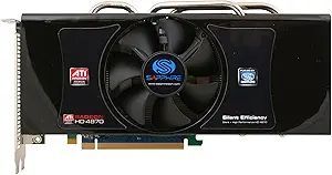 ATI Radeon HD 4870 Graphics Card HD4870