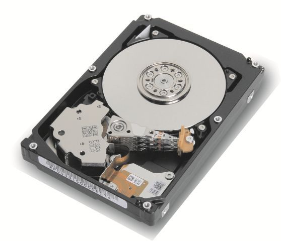 HDEAE00DAA51 - Toshiba 600GB 15000RPM SAS 2.5-Inch Hard Drive