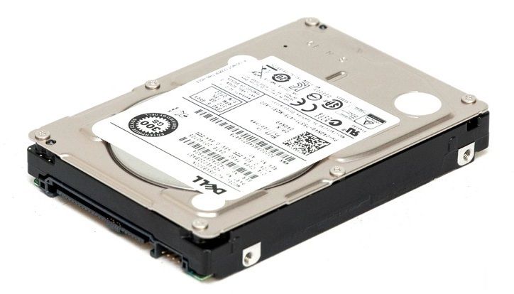 HDEAE02DBA51 - Toshiba 300GB 15000RPM SAS 2.5-Inch Hard Drive