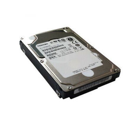 Toshiba Enterprise Performance 600GB 10000RPM SAS 6Gbps 64MB Cache (512n) 2.5-inch Internal Hard Drive