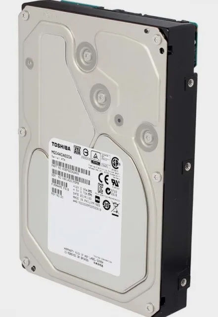 HDEPC02DLA51 - Toshiba 2TB 7200RPM SAS 6Gb/s 3.5-in Hard Drive