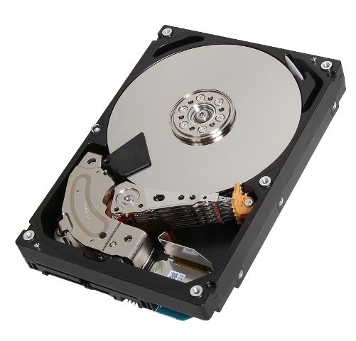 HDEPK41DAB51 - Toshiba Capacity MG06 8TB 7200RPM SAS 3.5" HDD