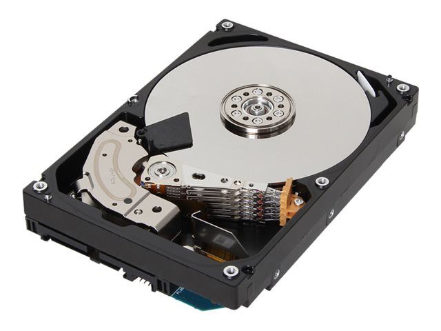HDEPS10DAA51 - Toshiba 6TB 7200RPM SATA 3.5-Inch Hard Drive