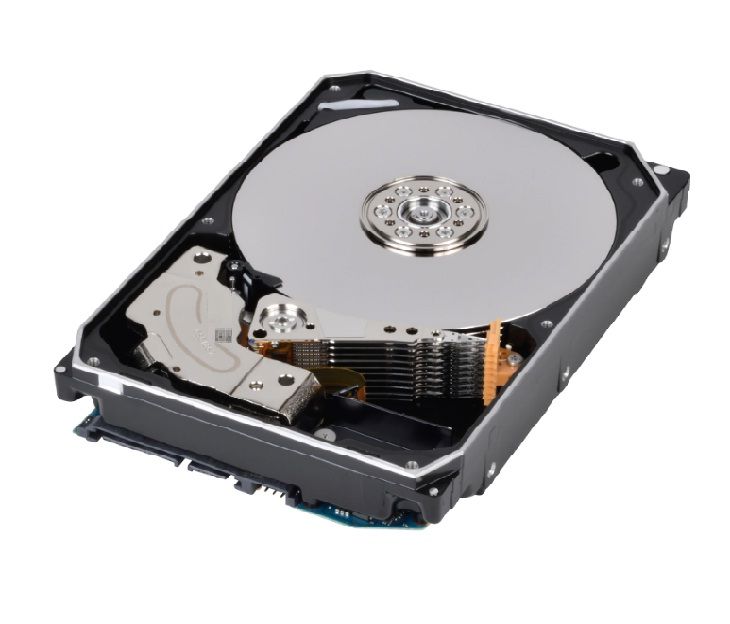 HDEPX10GEA51 - Toshiba MG08 16TB 7200RPM SATA 3.5-Inch Hard Drive