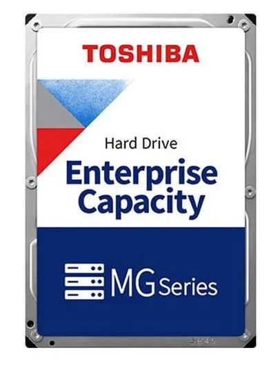 HDEPY10GEA51 - Toshiba 18TB 7200RPM SAS 3.5-Inch Hard Drive