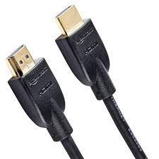 Amazon Basics High-Speed HDMI Cable, 15 Feet