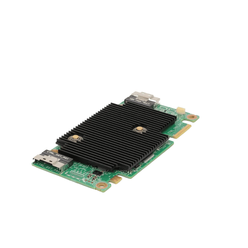 HDNTJ - Dell Perc H345 12G Raid Controller, Front