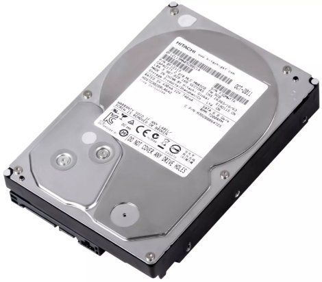 HGST Deskstar 7K3000 HDS723020BLA642 Hard Drive - 2 TB - SATA 6Gb/s