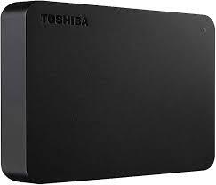 HDTB410XK3AA - Toshiba Canvio Basics 1TB USB 3.0 2.5-Inch External Hard Drive