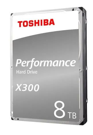 HDWF180UZSVA - Toshiba 8TB 3.5-in SATA 6Gb/s 7200RPM Hard Drive