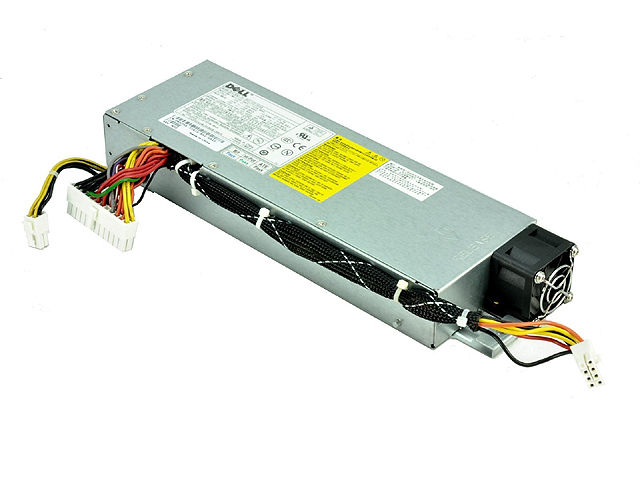 HF360 - Dell 345-Watts Power Supply For PowerEdge 850
