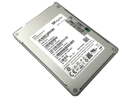 HFS1T9G32MED-3410A - Hynix 1920GB MLC SATA 6Gb/s 2.5-Inch SSD