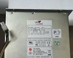 Zippy Emacs HG2-6400P 400W ATX/PS2 Switching Server Power Supply