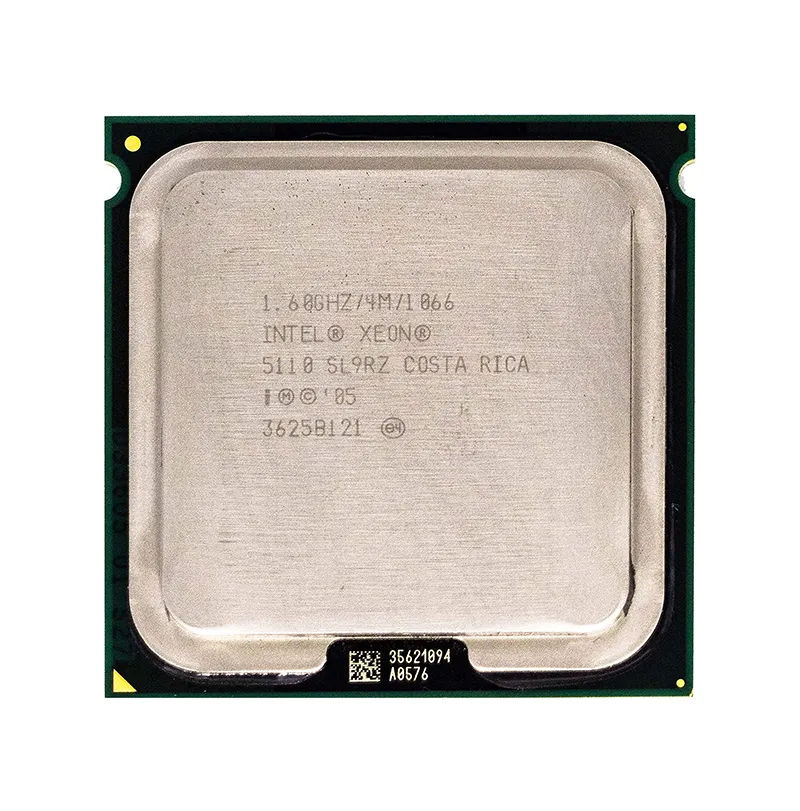 HH80556KH0254M - Intel Xeon 5110 2-Core 1.60GHz LGA771 Processor