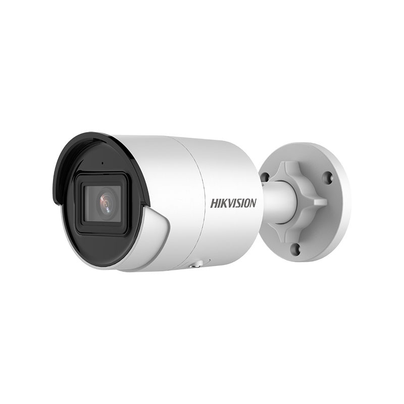 DS-2CD2043G2-I, Hikvision 4MP WDR Bullet Camera, 4MP Resolution/120dB WDR/IR 30m