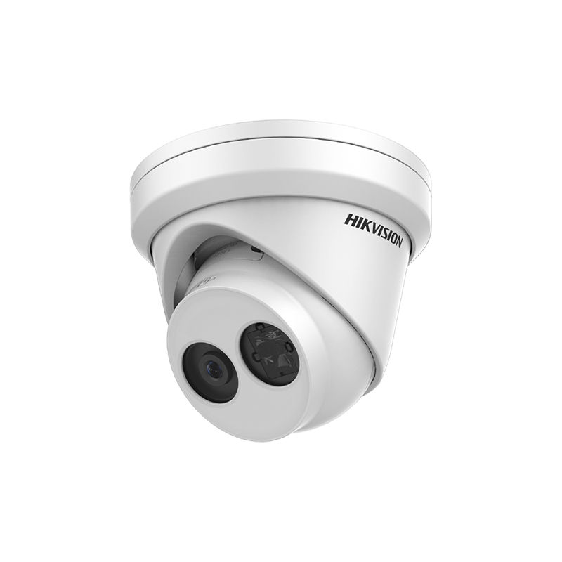 DS-2CD2383G0-IU, Hikvision DS-2CD2383G0-IU Camera, 8MP, Built-in Mic, WDR