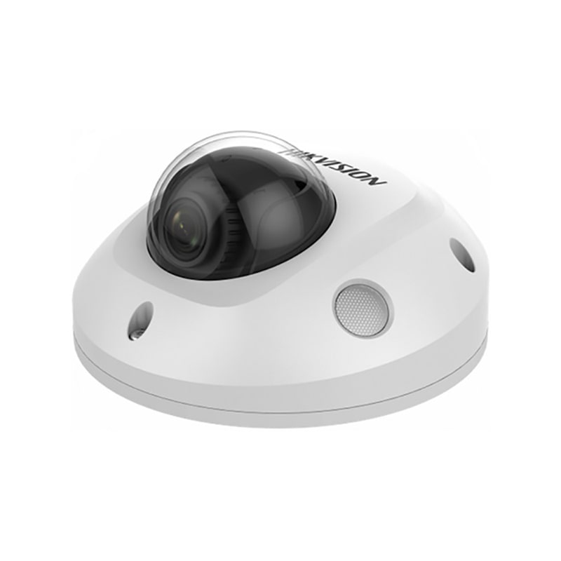 DS-2CD2543G0-IWS, Hikvision DS-2CD Series, 4MP Wi-Fi Outdoor Dome Camera