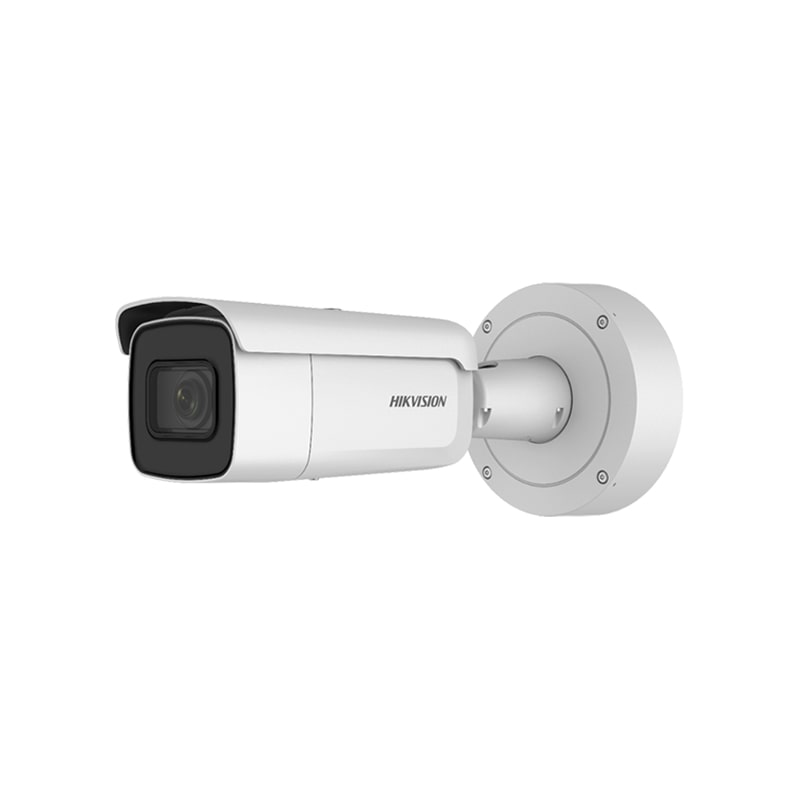 DS-2CD2685G0-IZS, Hikvision DS-2CD2685G0 Series Outdoor Bullet Camera, 8MP, Varifocal Lens, IR