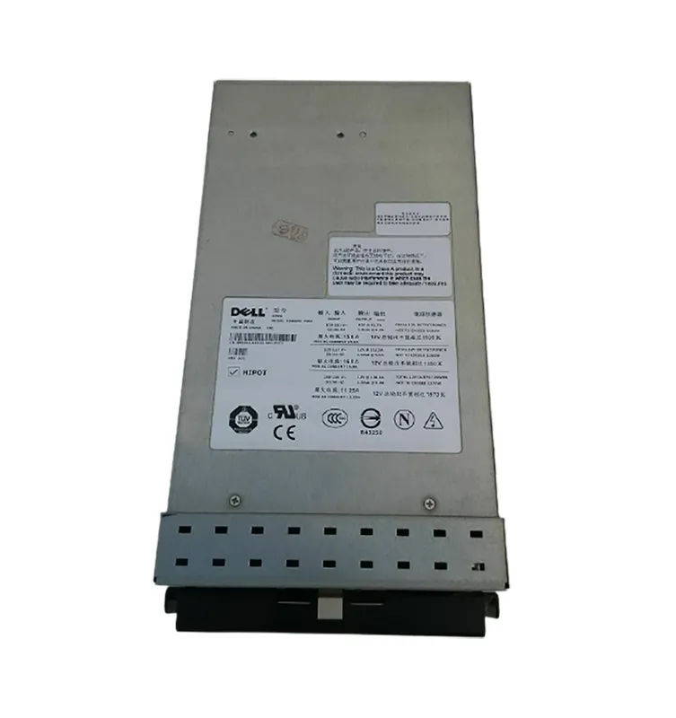 HJ364 - Dell 1570-Watts 200-240V 50-60Hz Power Supply