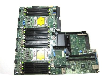 HJK12 - Dell Xeon LGA2011 MotherBoard For PowerEdge R720 / R720XD