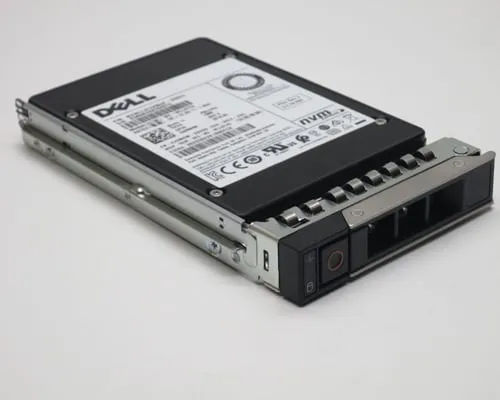 HK4T3 - Dell 3.84TB PCI Express NVMe U.2 2.5" Solid State Drive