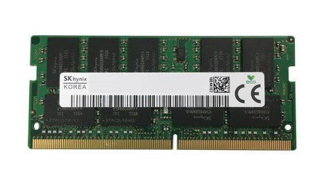 SK Hynix 8GB DDR4-2400 SODIMM (Likely HMA81GS6AFR8N series)