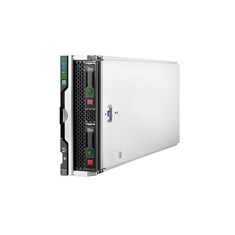 871941-B21, HPE Synergy 480 Gen10 Server, Intel Xeon Scalable/24 DIMM slots/No Drives
