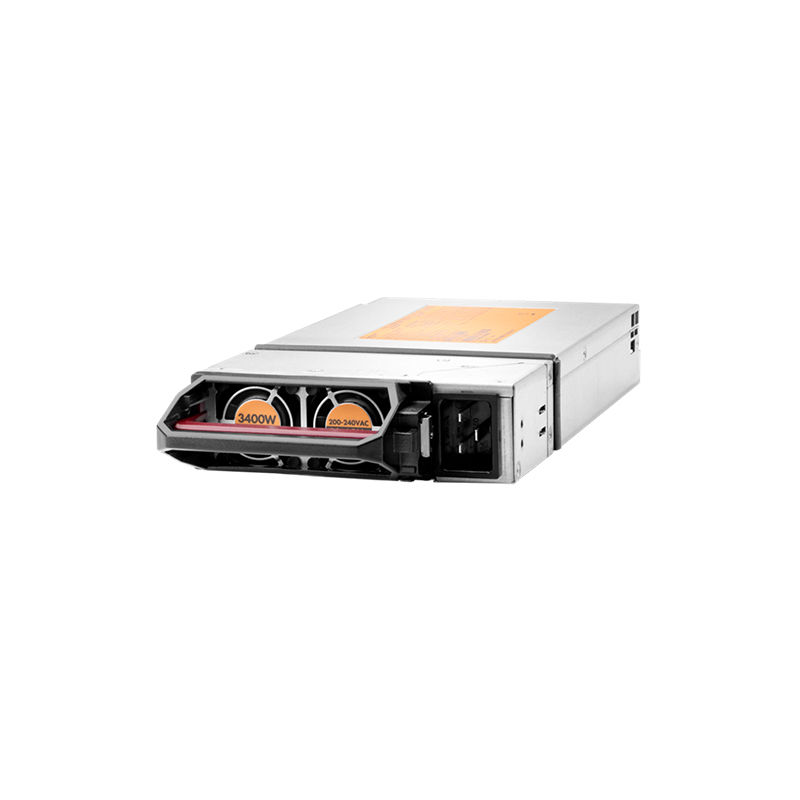 876929-B21, HPE 2900-3400W Hot Plug Platinum Power Supply Kit, Power Supply, 2900-3400W/Hot Plug/Platinum