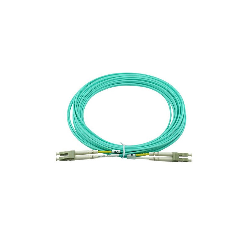 AJ835A, HPE 2m Multi-mode OM3 LC/LC FC Cable, Networking Cable
