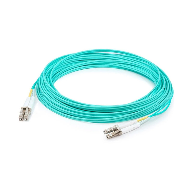AJ839A, HPE FC Cable, 50m OM3 LC/LC, Multi-mode, Fiber