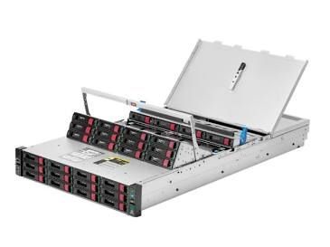HPE Apollo 4200 Gen10 Server High-Density Storage Server HPE-APOLLO-4200-G10