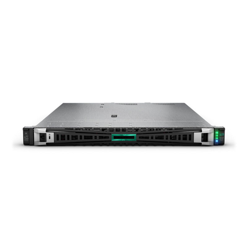 DL320 G11, HPE ProLiant Rack Server, 1*Intel4410Y/16G/600G SAS